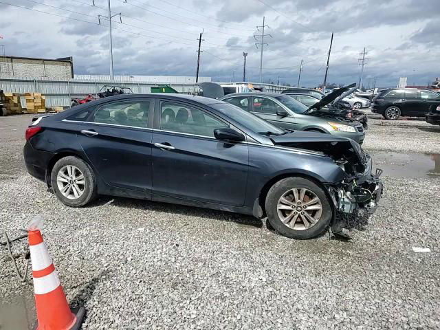 Hyundai Sonata 2013