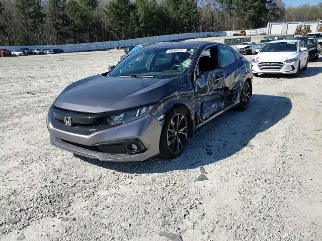 Honda Civic 2021