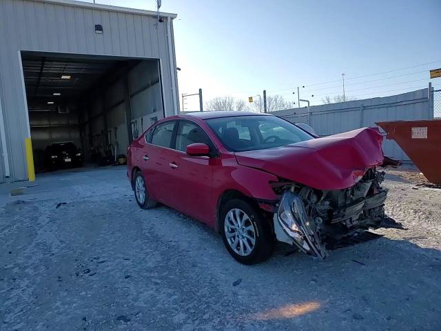 Nissan Sentra 2018