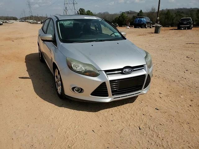 Ford Focus 2014