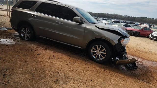 Dodge Durango 2016