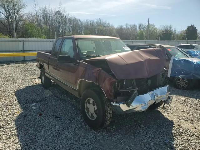 GMC Sierra 1996