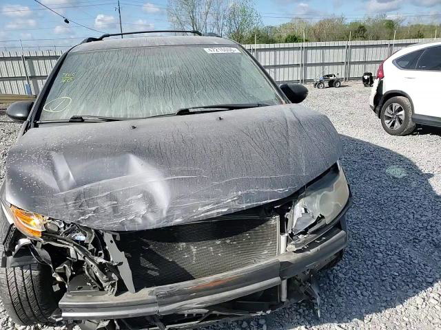 Honda Odyssey 2016