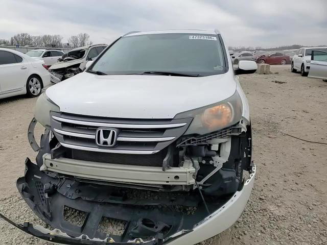 Honda CR-V 2012