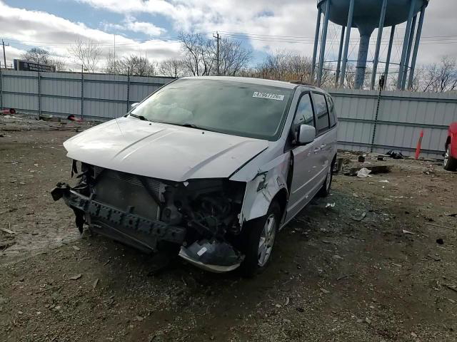 Dodge Caravan 2011