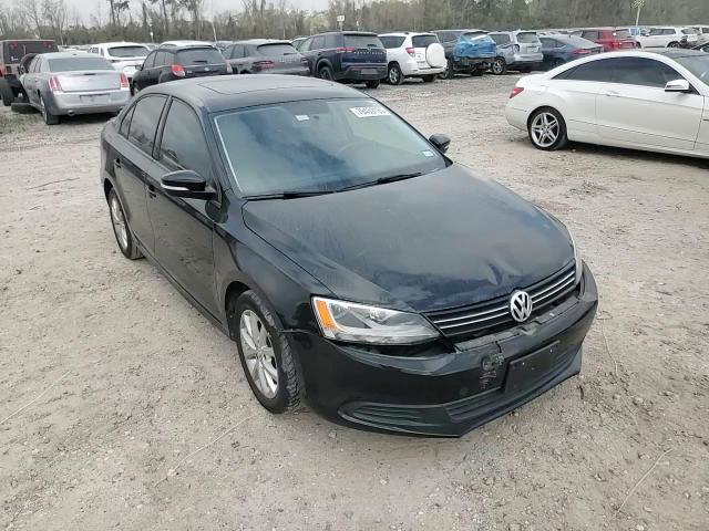 Volkswagen Jetta 2012