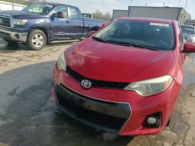 Toyota Corolla 2015
