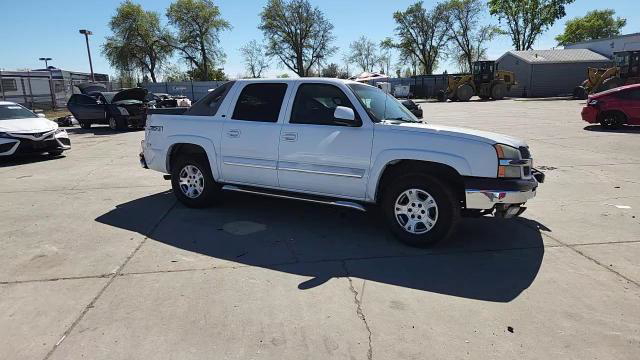 Chevrolet Avalanche 2006