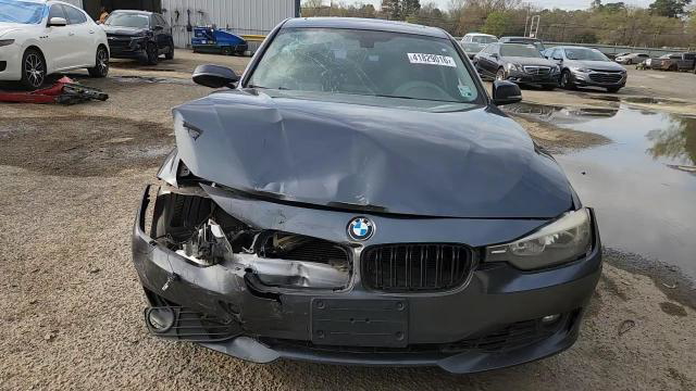 BMW Series 3 2015