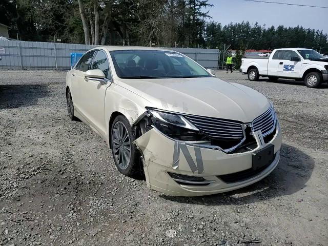 Lincoln MKZ 2016