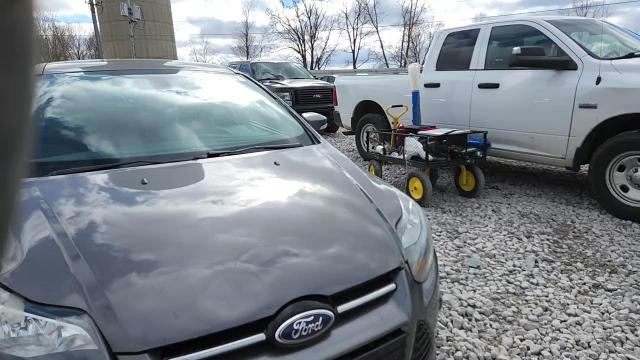 Ford Focus 2012