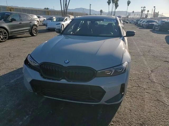 BMW Series 3 2025