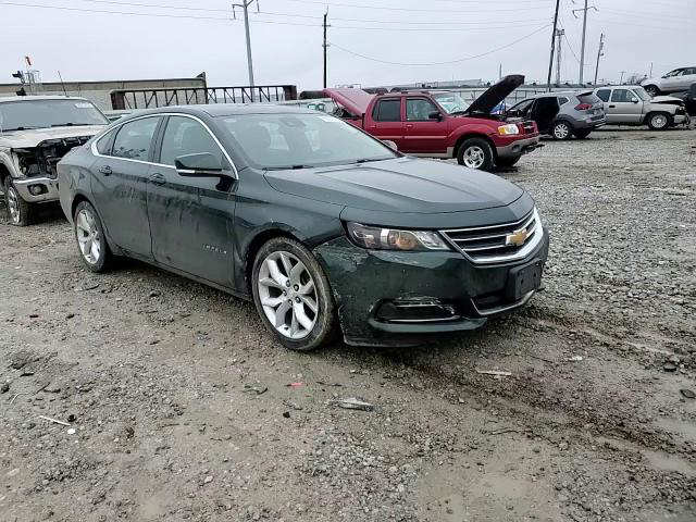 Chevrolet Impala 2015