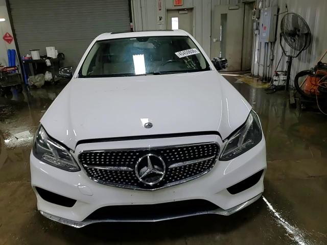 Mercedes-Benz E-klasse 2015