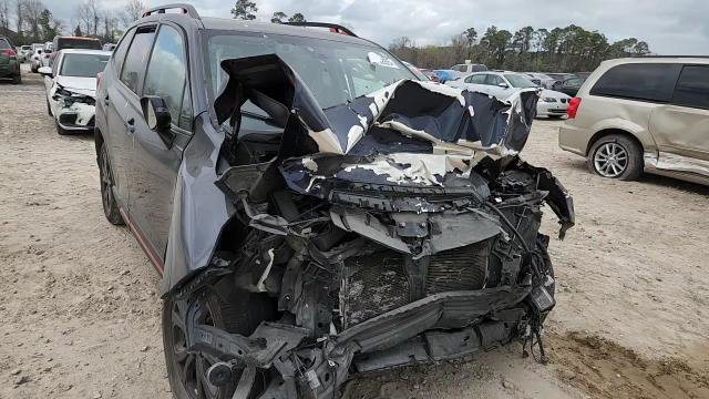 Subaru Forester 2019