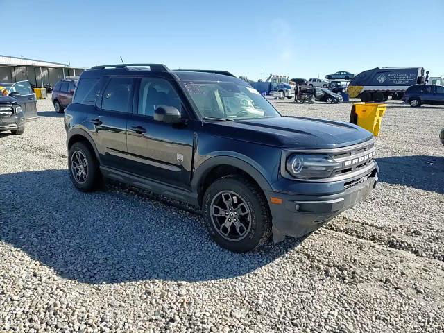 Ford Bronco 2021