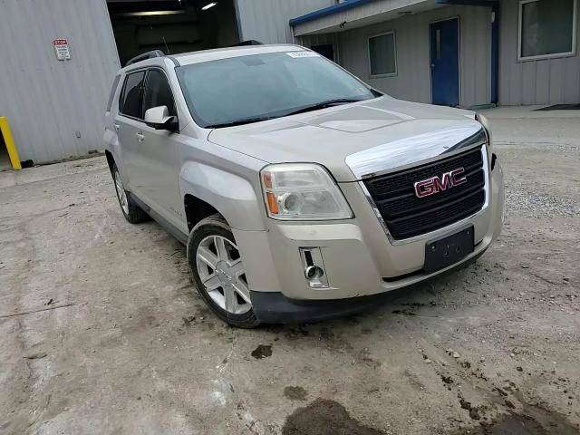 GMC Terrain 2010