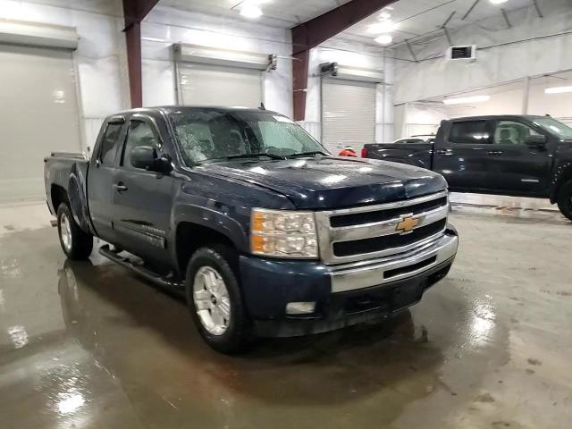 Chevrolet Silverado 2010