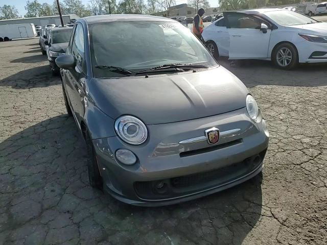 Fiat 500 2012