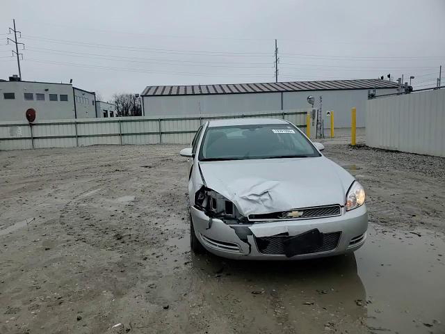 Chevrolet Impala 2014