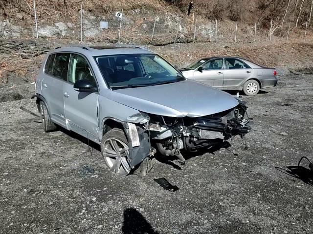 Volkswagen Tiguan 2017