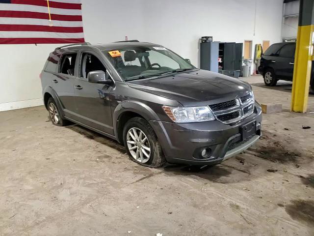 Dodge Journey 2016