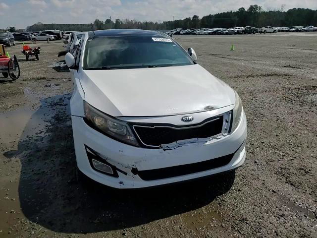 Kia Optima 2015