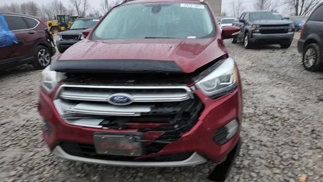 Ford Escape 2017