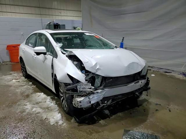 Honda Civic 2015
