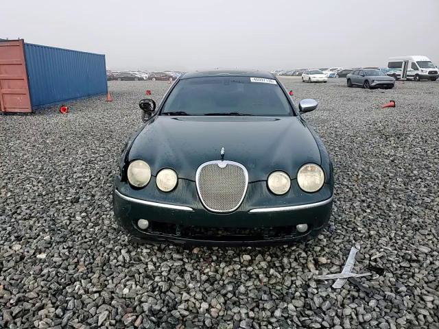 Jaguar S-Type 2007
