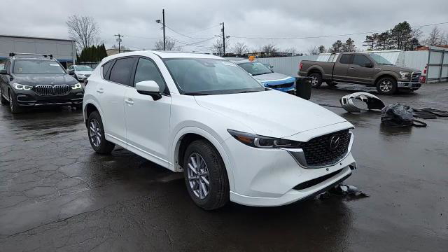 Mazda CX-5 2025
