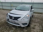 Nissan Versa 2016