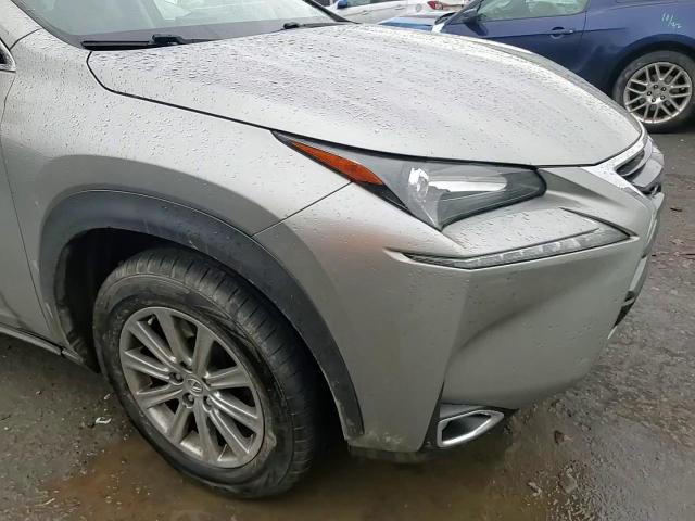 Lexus NX 2017