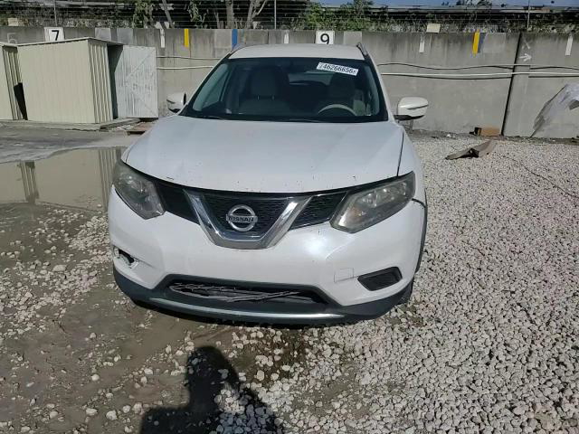 Nissan Rogue 2015