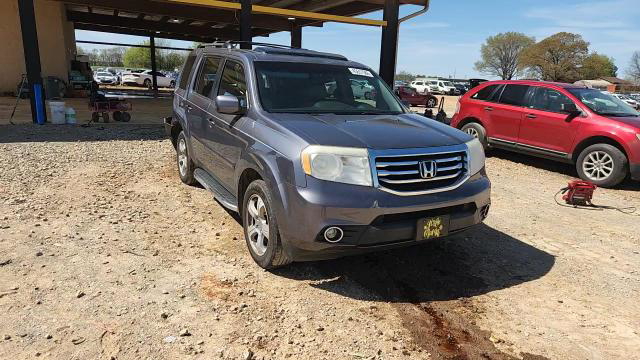 Honda Pilot 2015
