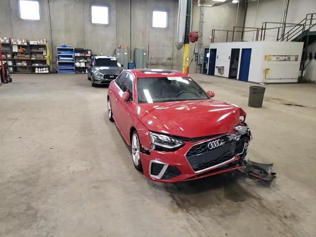 Audi A4 2020