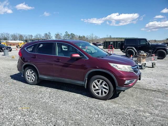 Honda CR-V 2016