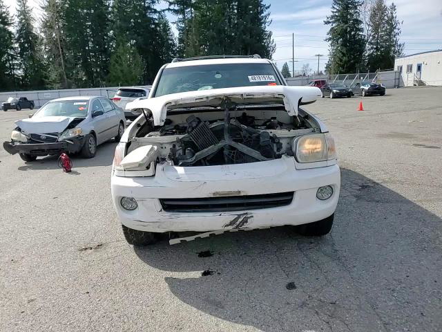 Toyota Sequoia 2006