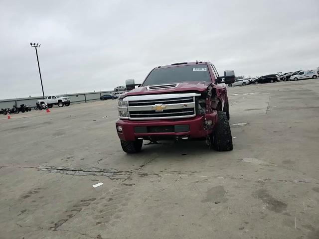 Chevrolet Silverado 2019