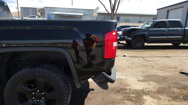GMC Sierra 2017