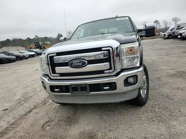 Ford F250 2012