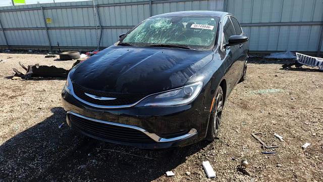 Chrysler 200 2017