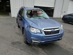 Subaru Forester 2017