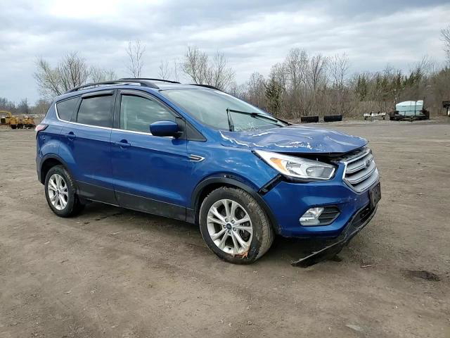Ford Escape 2018