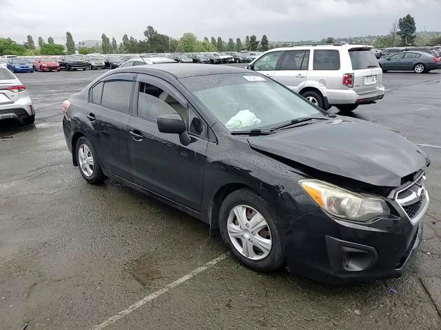 Subaru Impreza 2013