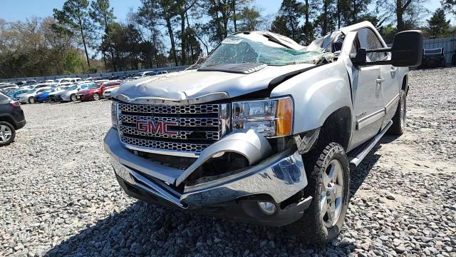 GMC Sierra 2011