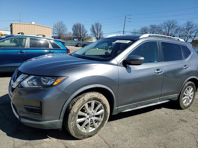 Nissan Rogue 2018