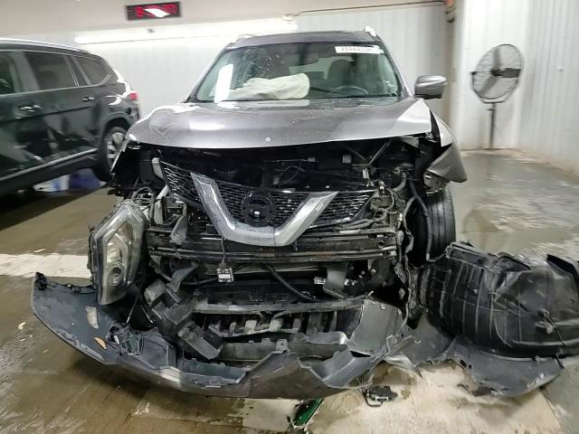 Nissan Rogue 2016