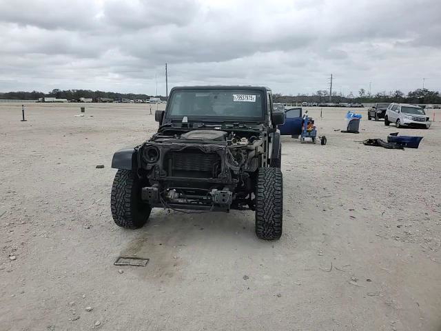 Jeep Wrangler 2016