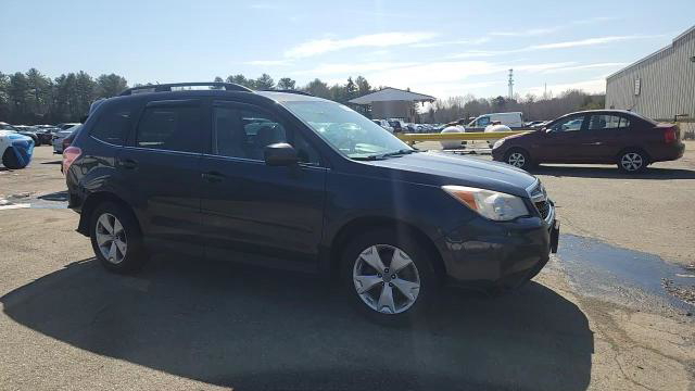 Subaru Forester 2015